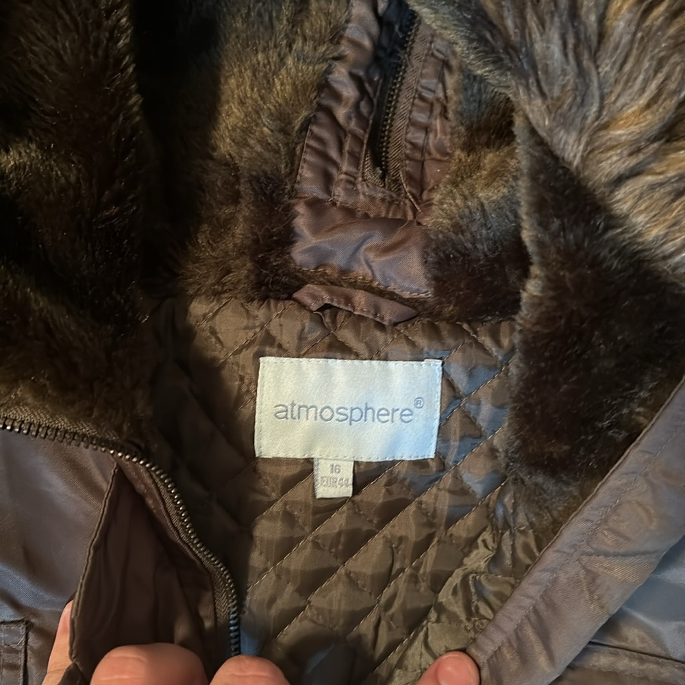 Atmosphere Parka - image 2